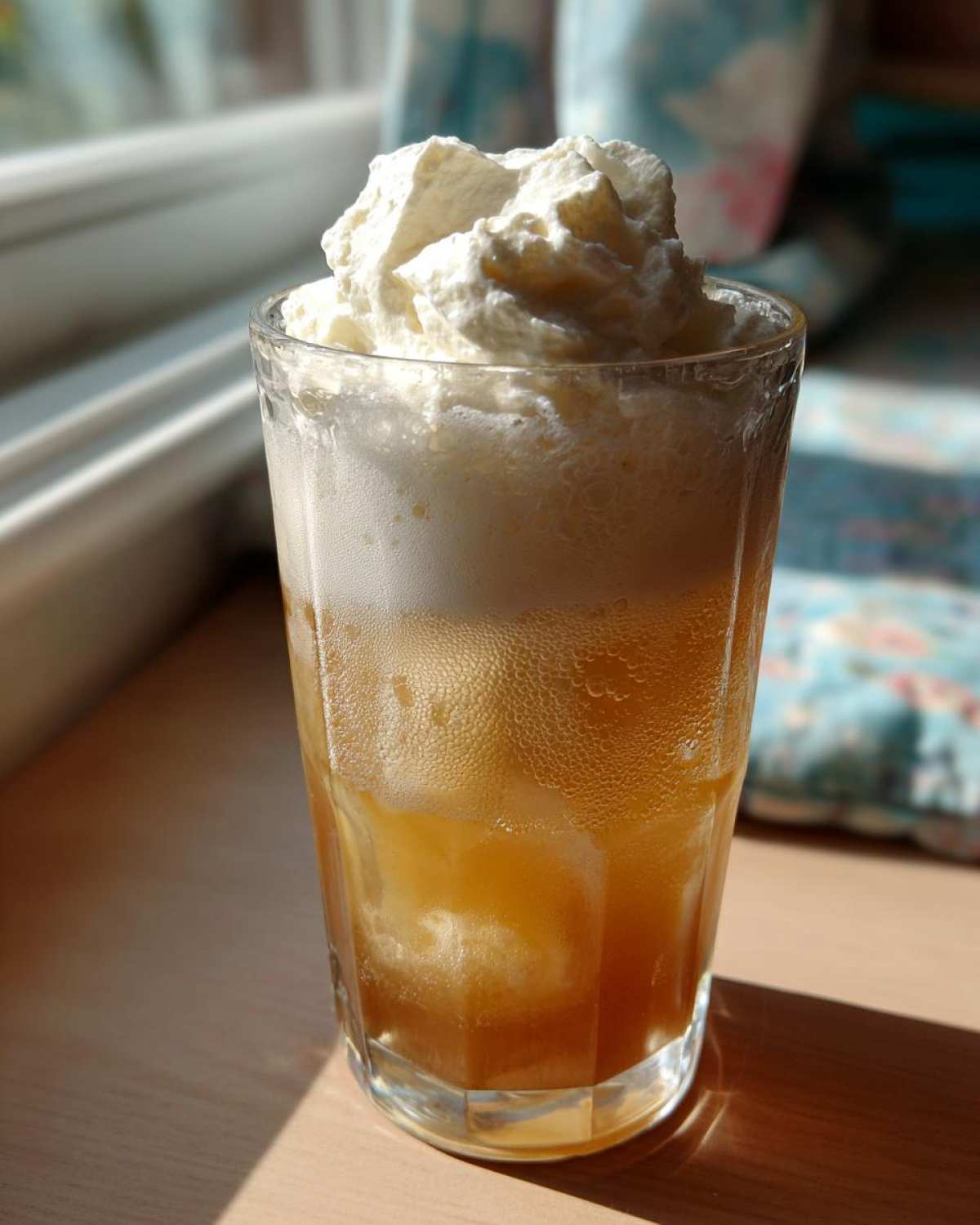 Butterbeer Float - detail 4