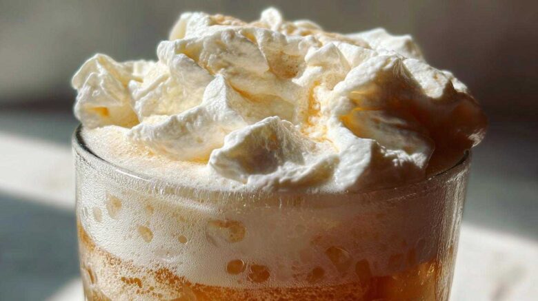 Butterbeer Float