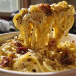 Carbonara Ramen Bowls