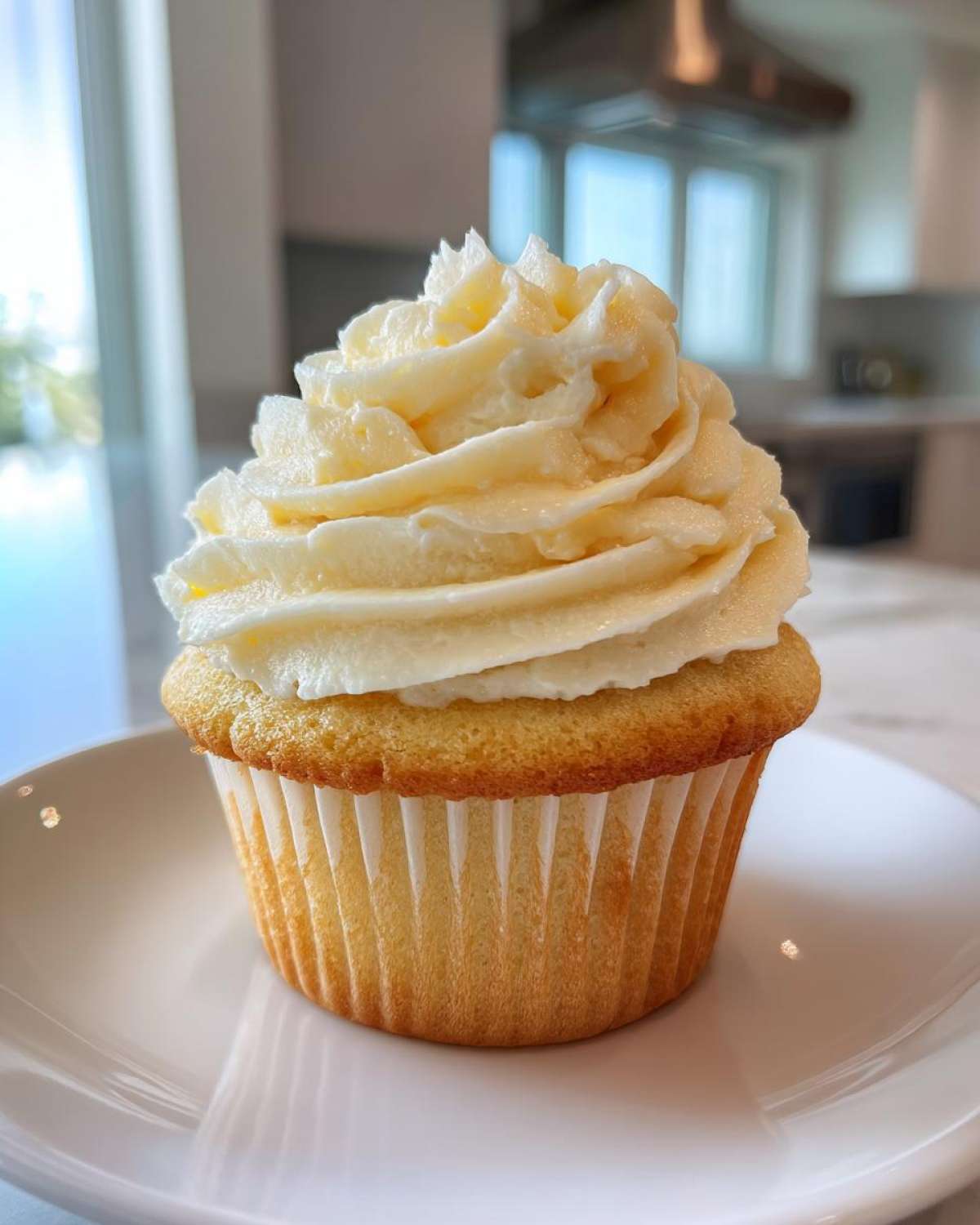 Champagne Cupcakes - detail 1