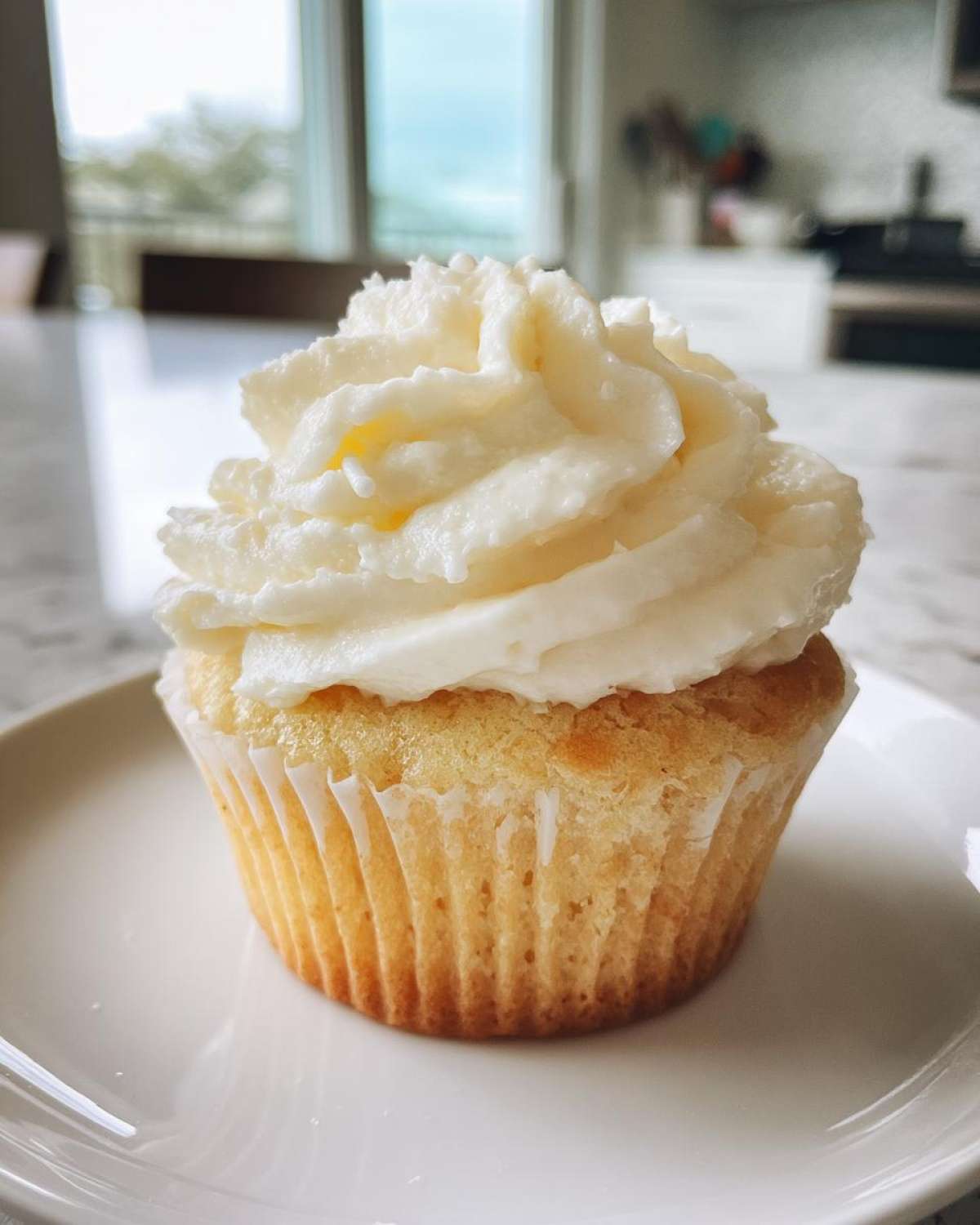 Champagne Cupcakes - detail 2