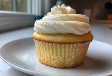 Champagne Cupcakes