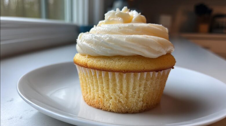 Champagne Cupcakes