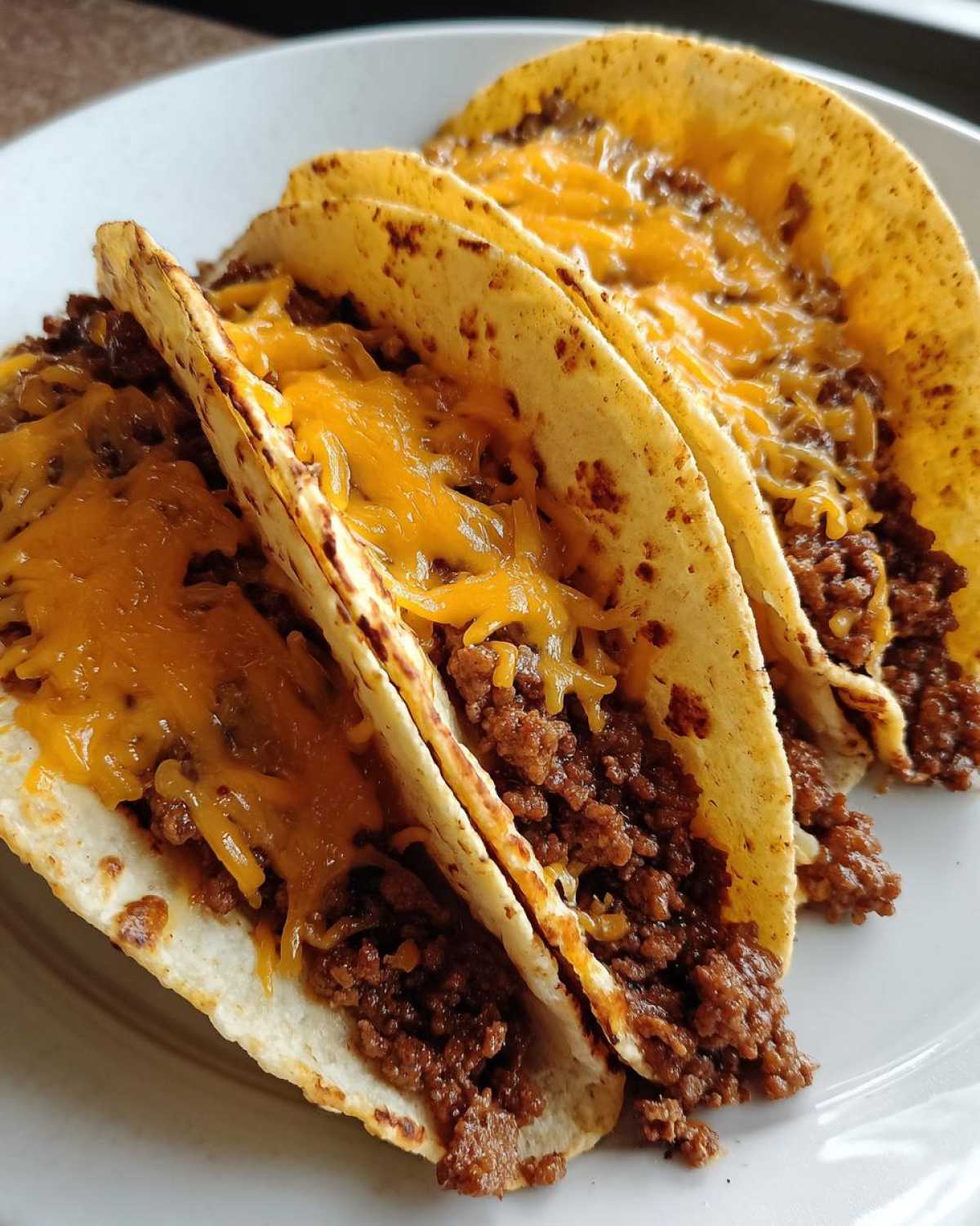 Cheeseburger Tacos - detail 4