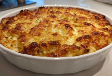 Cheesy Potato Casserole (Funeral Potatoes)