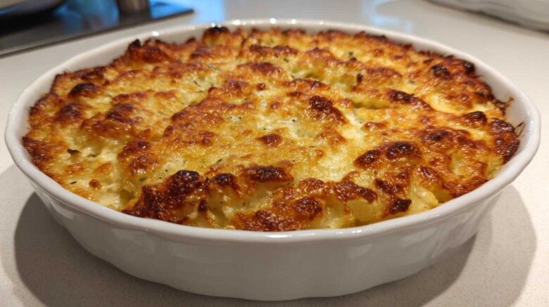 Cheesy Potato Casserole (Funeral Potatoes)