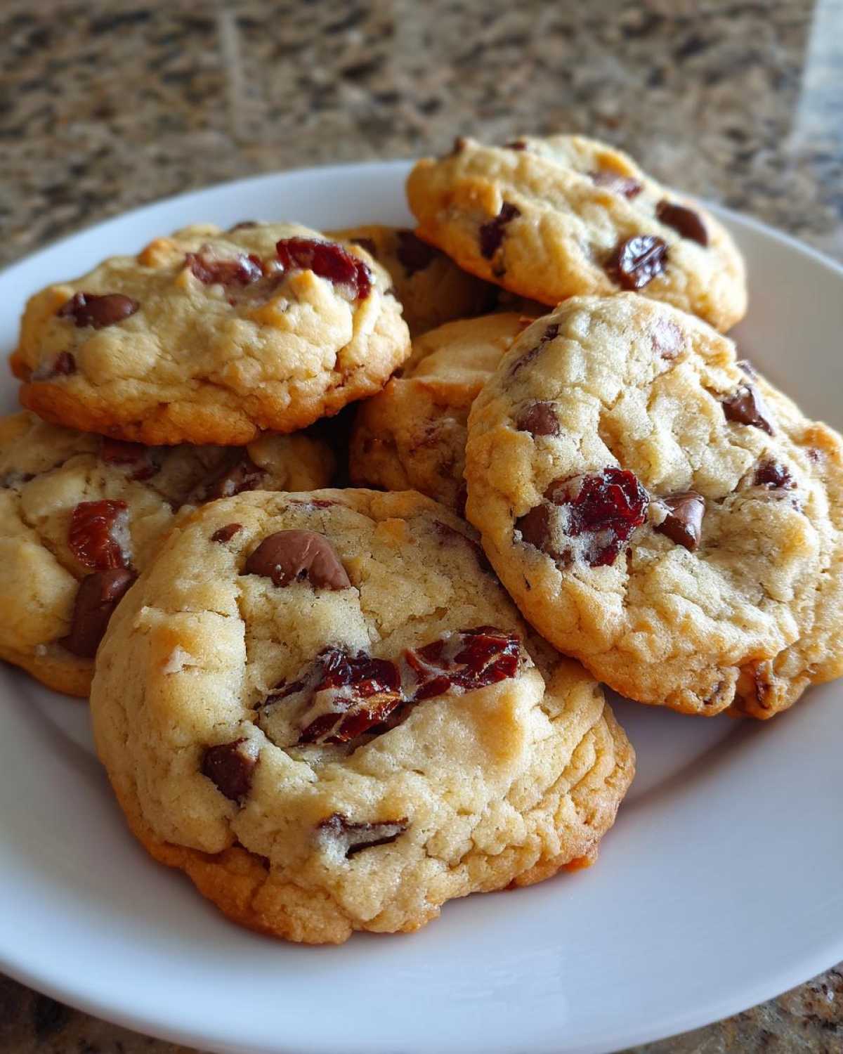 Cherry Chocolate Chip Cookies - detail 1