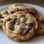 Cherry Chocolate Chip Cookies