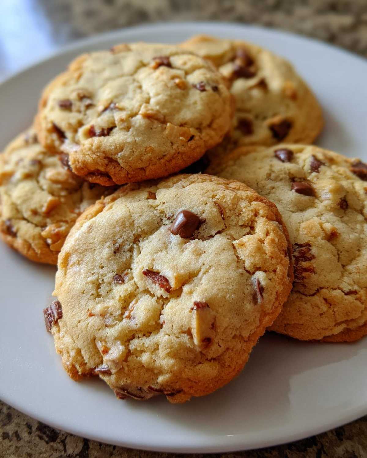 Cherry Chocolate Chip Cookies - detail 3