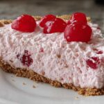 Cherry Coke Float Pie
