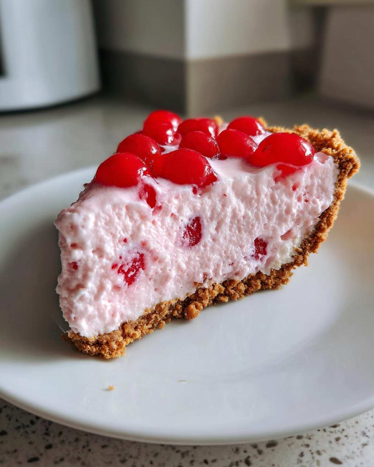 Cherry Coke Float Pie - detail 3