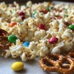 Christmas Popcorn Crunch