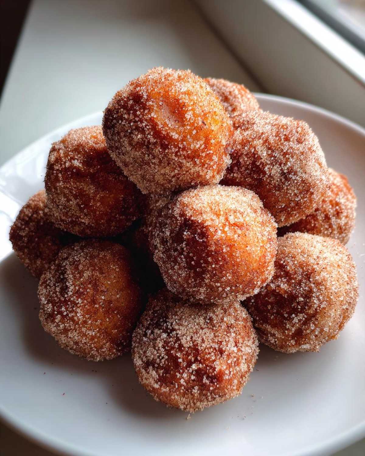 Churro Donut Holes - detail 1