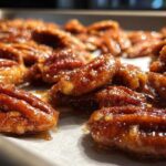 Cinnamon Sugar Pecans