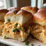 Crack Chicken Sliders