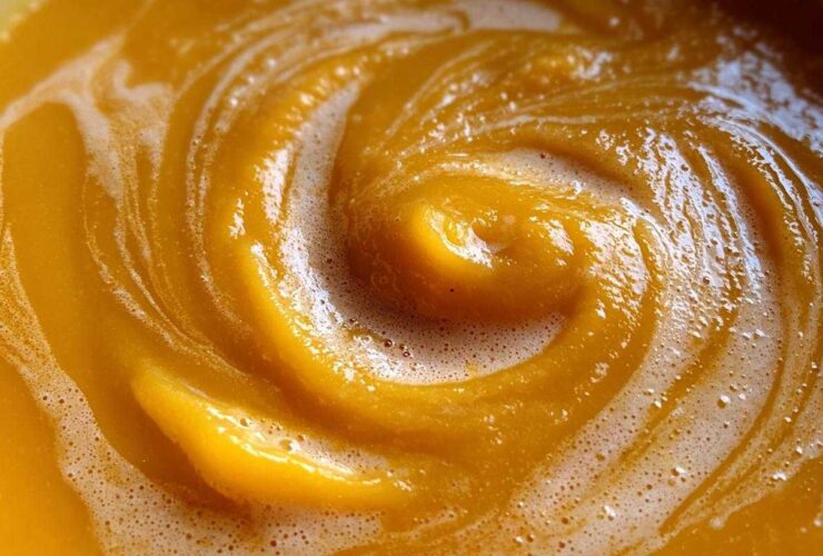 Creamy Butternut Squash Soup