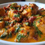 Creamy Sun-Dried Tomato Chicken
