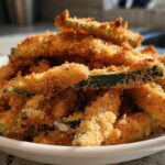Crispy Zucchini Fries