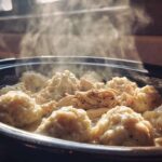 Crockpot Chicken and Dumplings