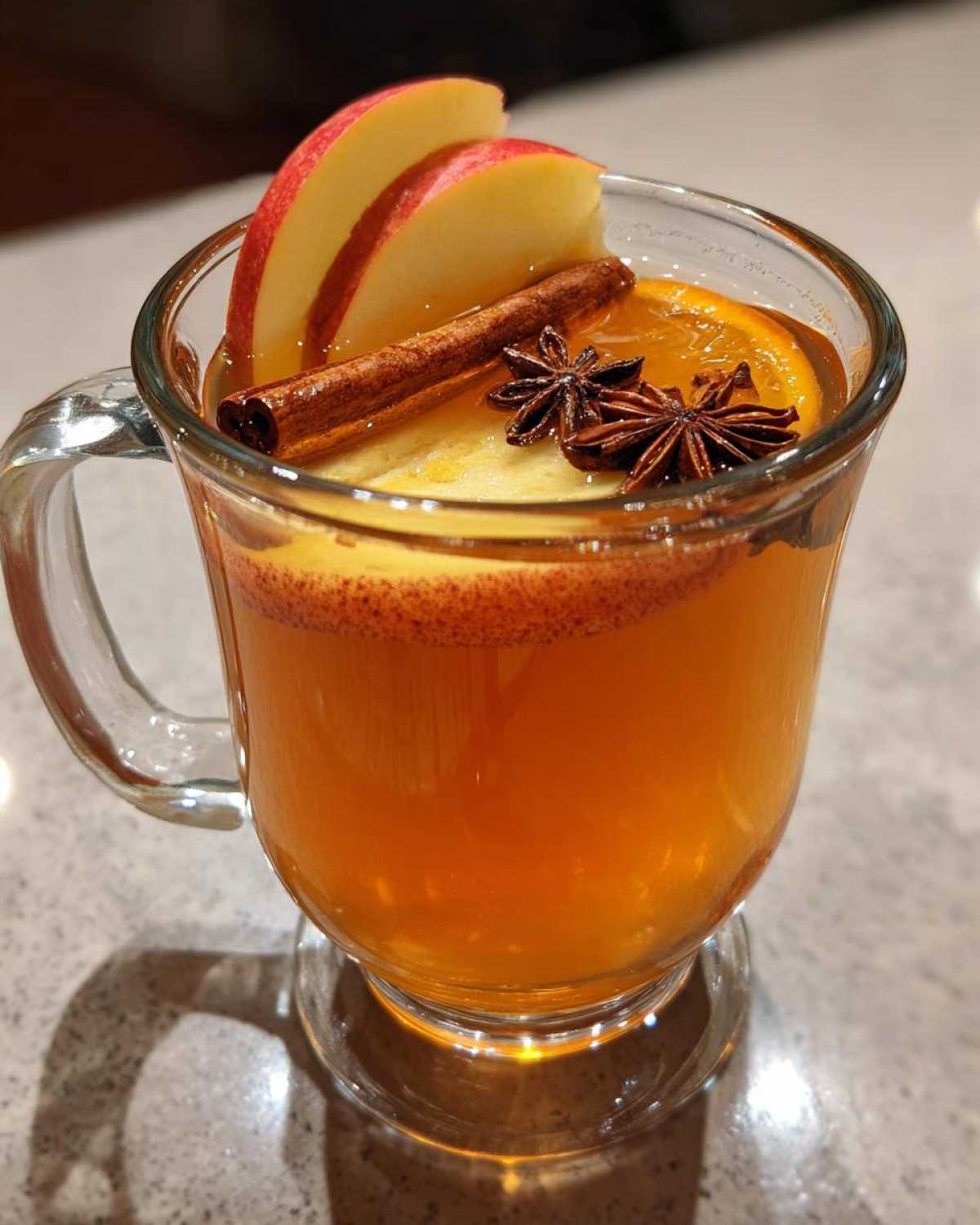 Crockpot Hot Apple Cider - detail 2