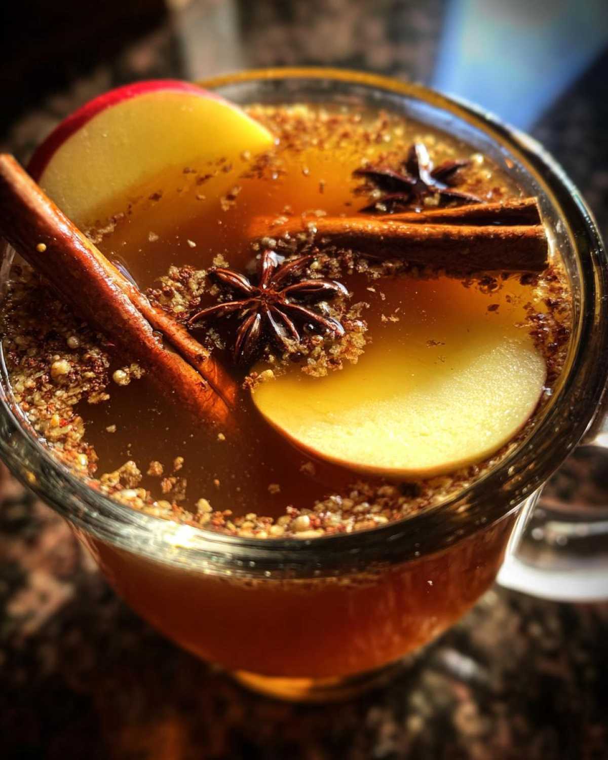 Crockpot Hot Apple Cider - detail 1