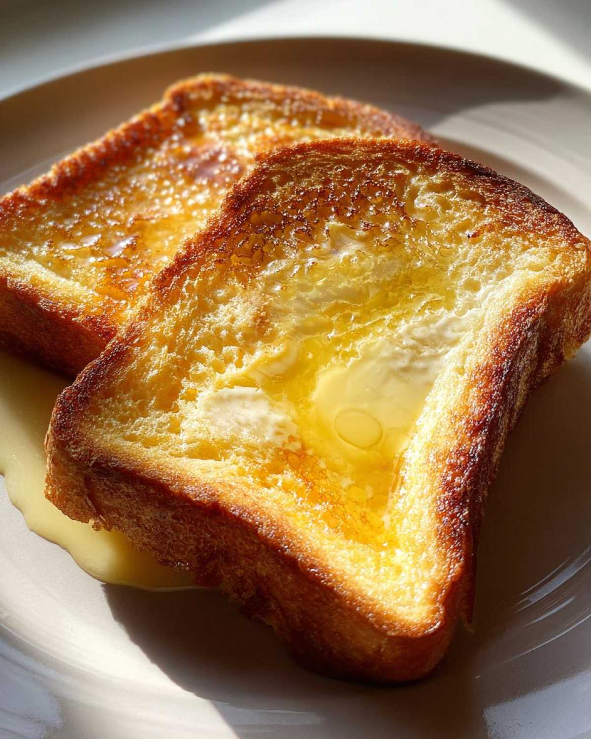 Custard Yogurt Toast - detail 3