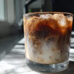 Dirty Horchata Cold Brew