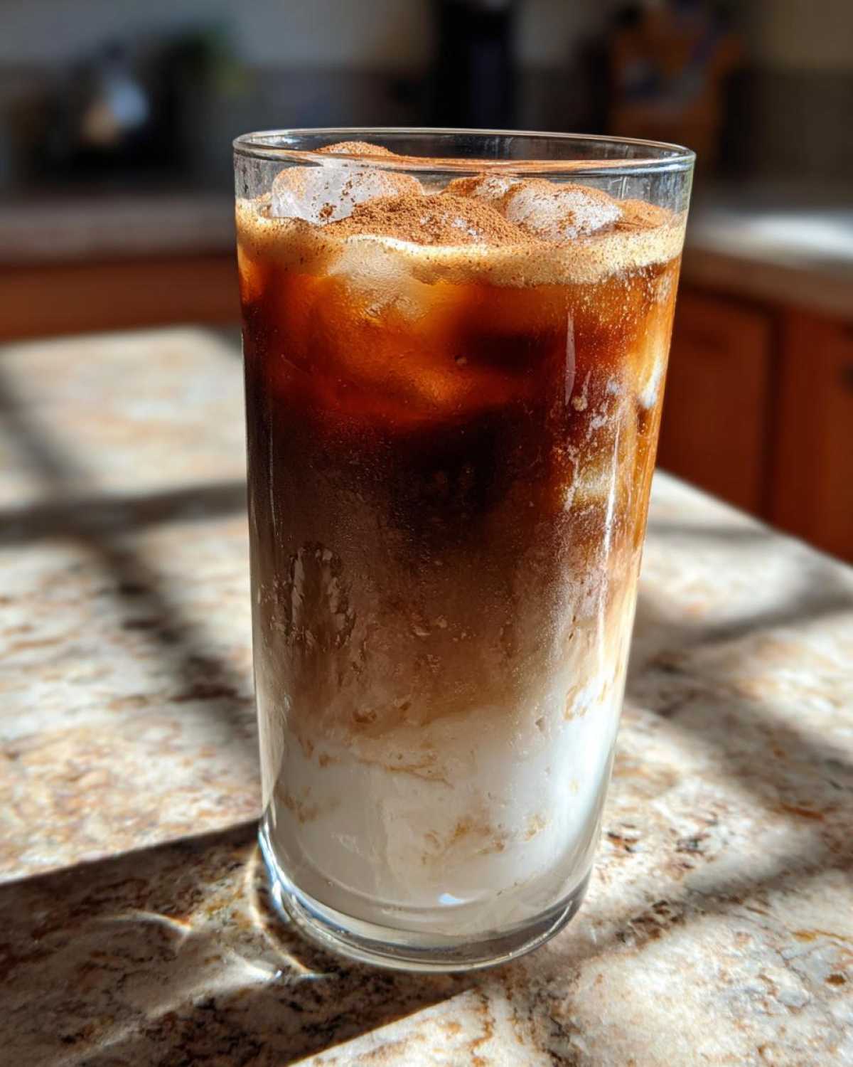 Dirty Horchata Cold Brew - detail 3