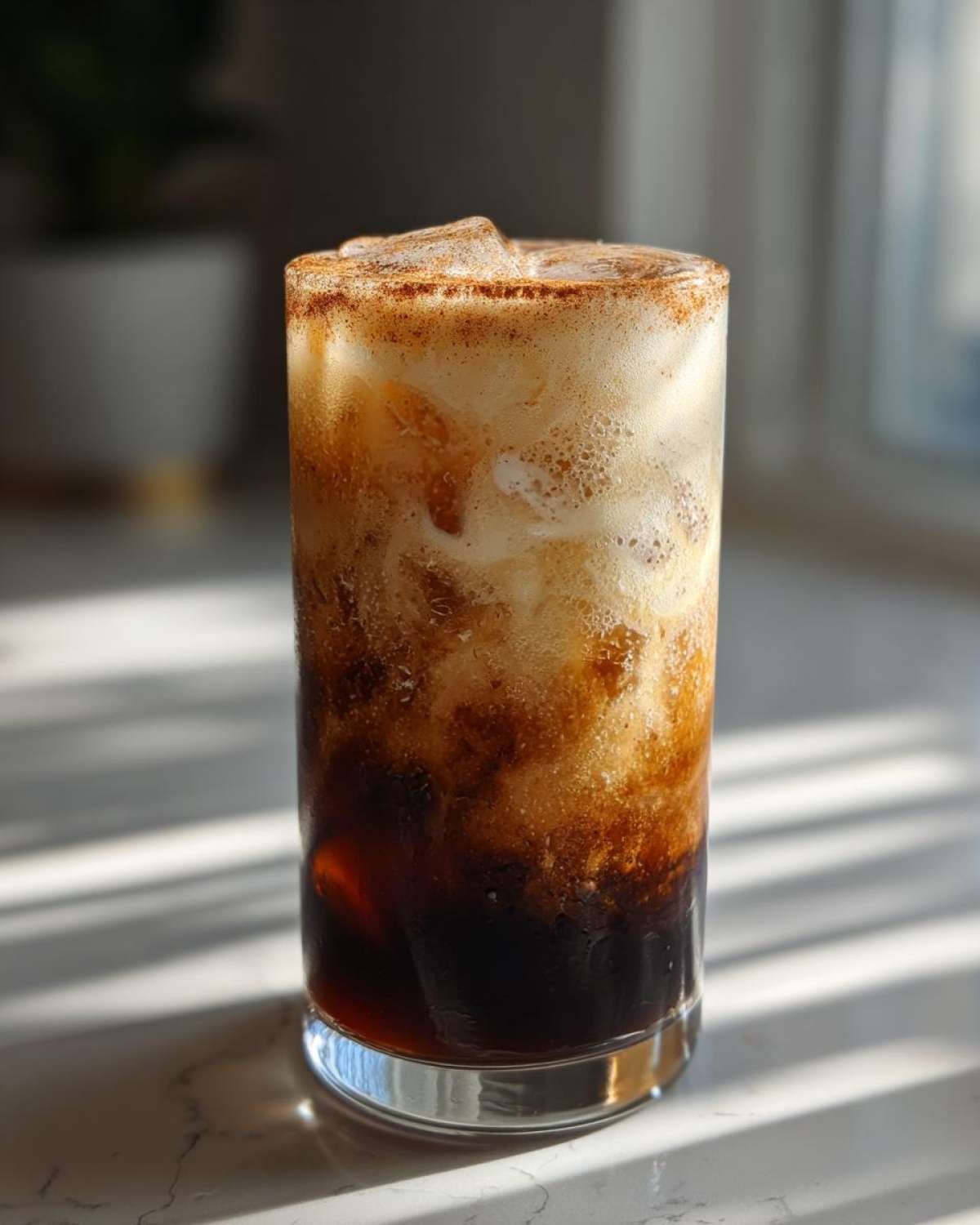 Dirty Horchata Cold Brew - detail 4