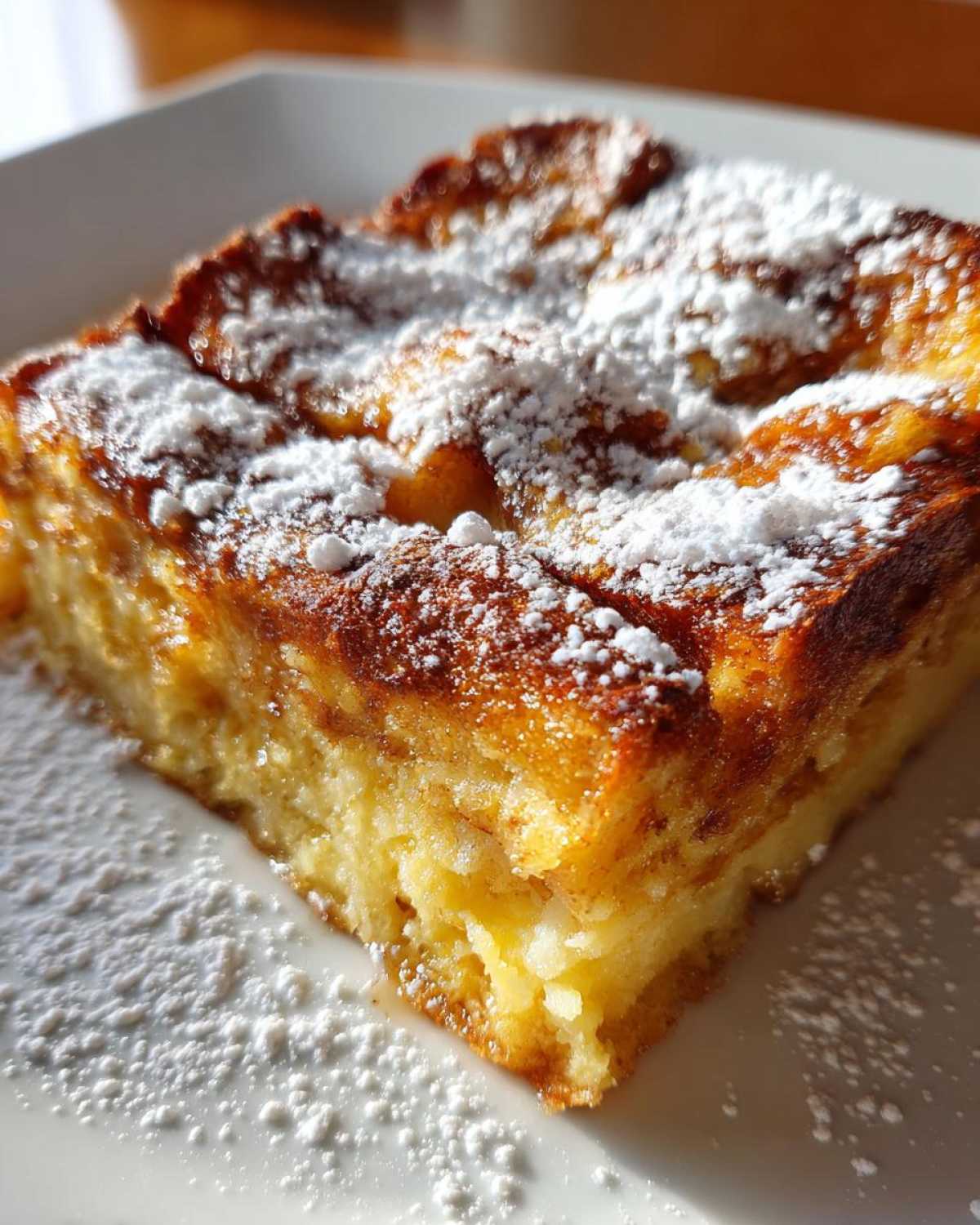 Eggnog French Toast Bake - detail 1