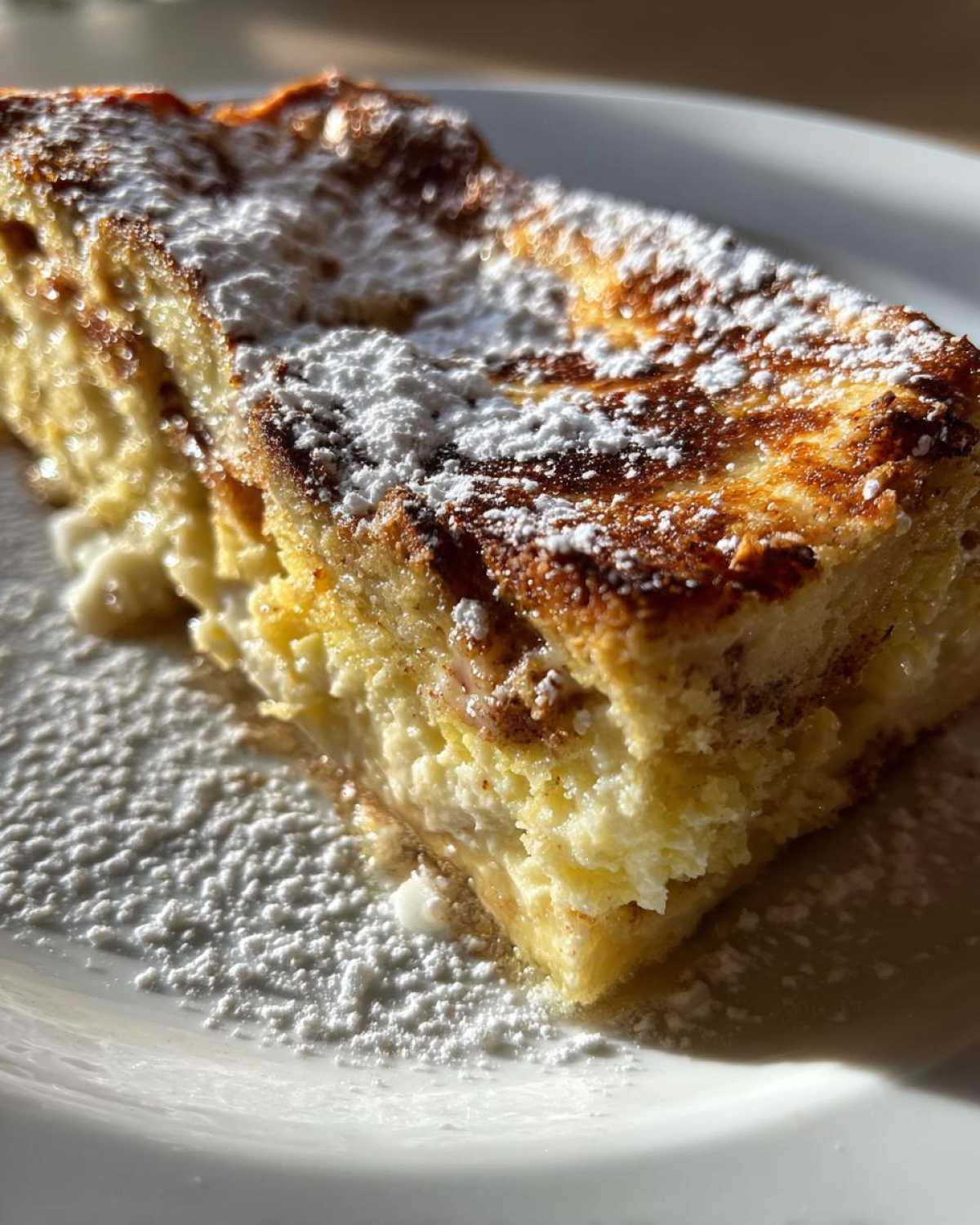 Eggnog French Toast Bake - detail 2