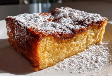 Eggnog French Toast Bake