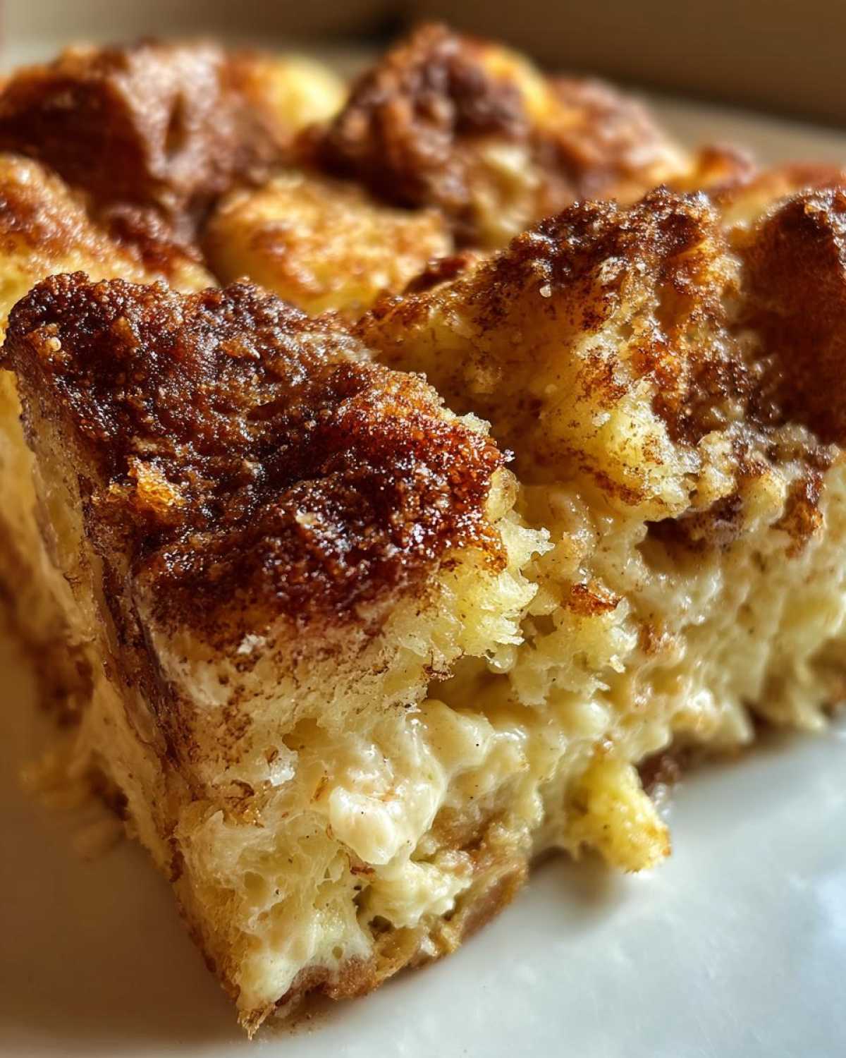 Eggnog French Toast Casserole - detail 1