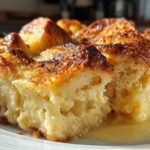 Eggnog French Toast Casserole