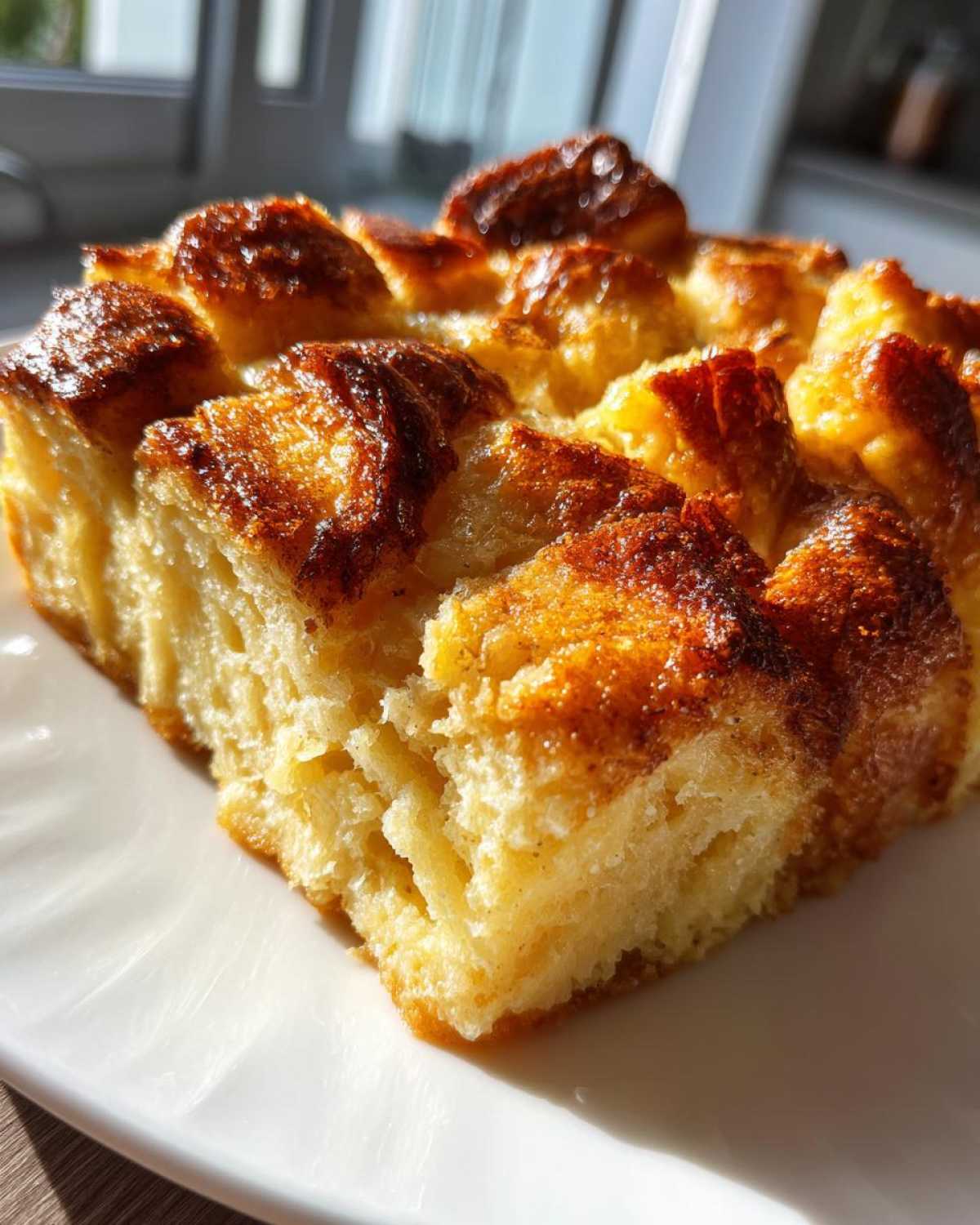 Eggnog French Toast Casserole - detail 3