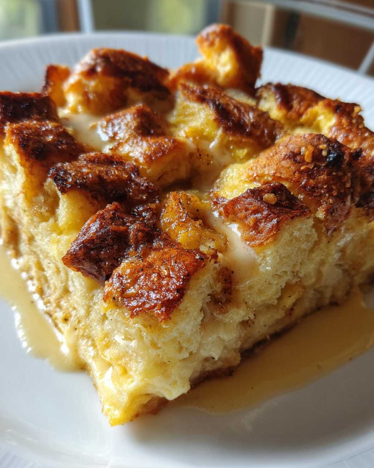 Eggnog French Toast Casserole - detail 4