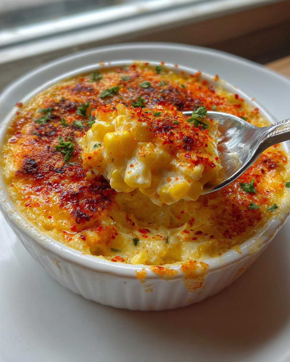 Elote Street Corn Dip - detail 4