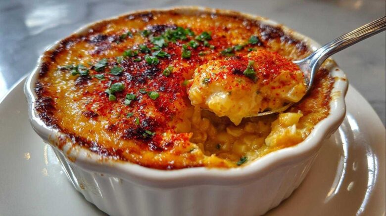 Elote Street Corn Dip