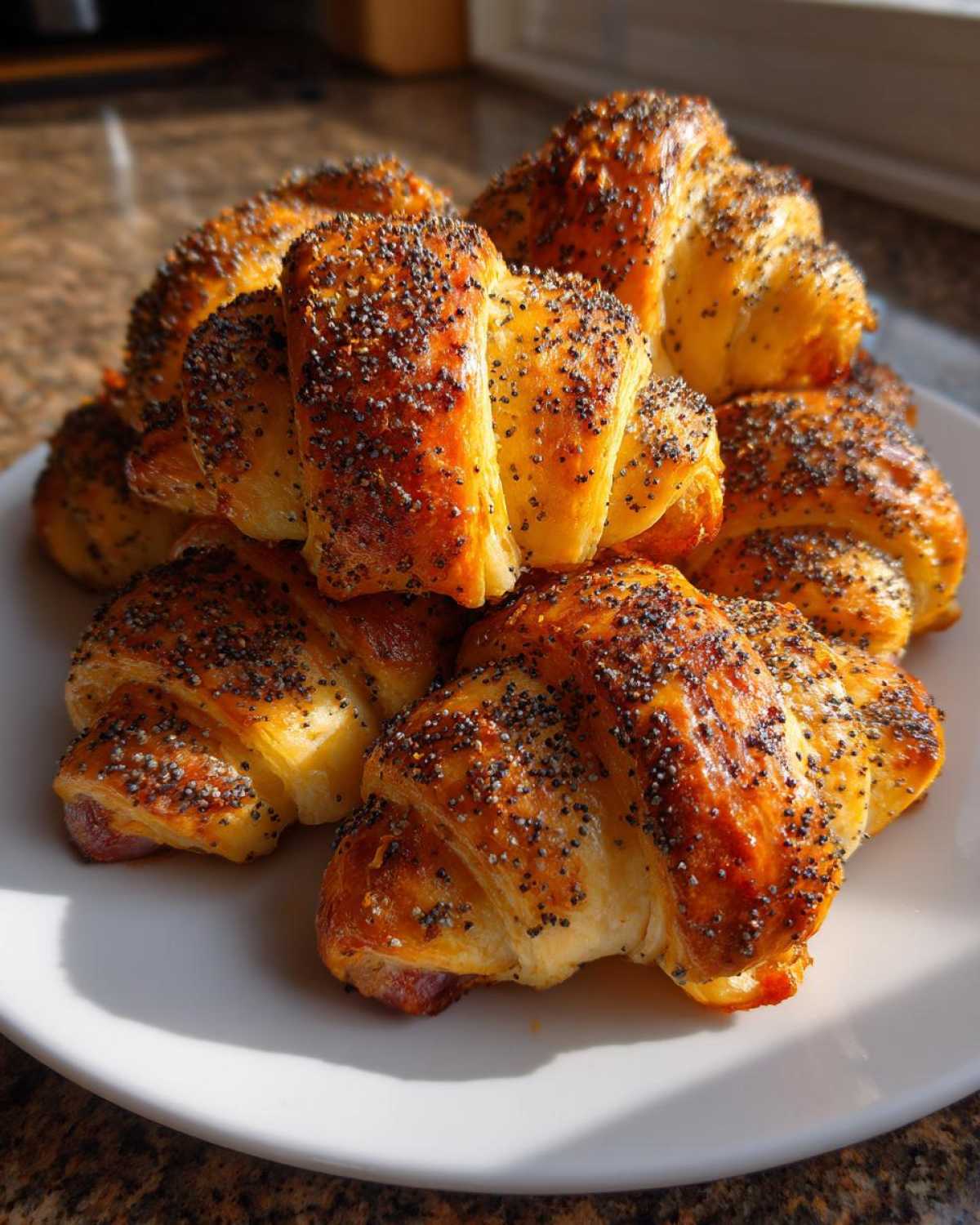Everything Bagel Pigs in a Blanket - detail 4
