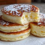 Fluffy Japanese Souffle Pancakes