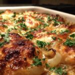 French Onion Chicken Bake