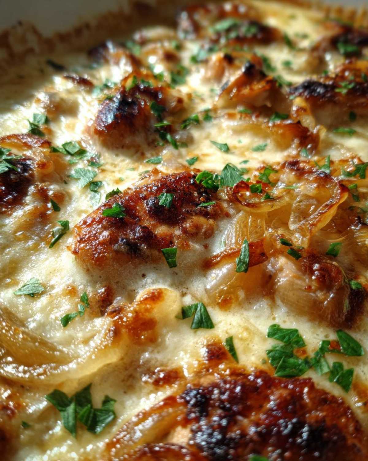 French Onion Chicken Bake - detail 3