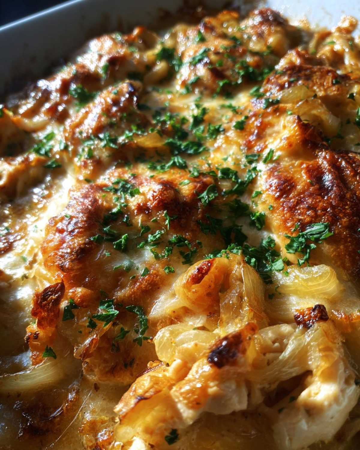 French Onion Chicken Bake - detail 4