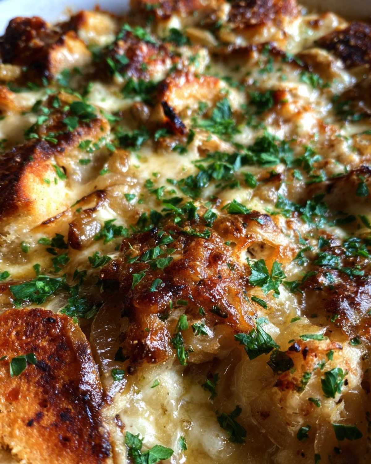 French Onion Chicken Bake - detail 1
