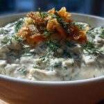 Fried Pickle Ranch Dip