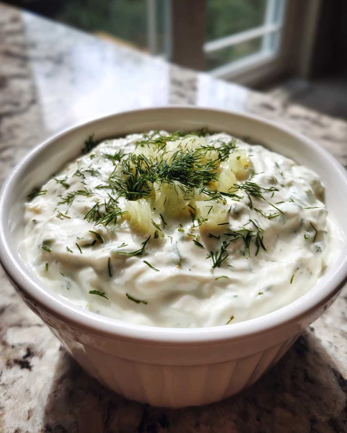 Fried Pickle Ranch Dip - detail 4