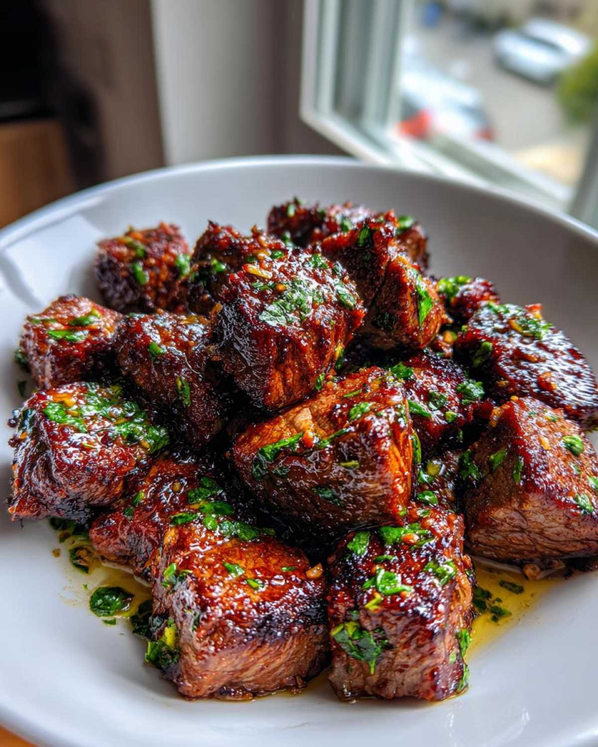 Garlic Butter Steak Bites - detail 1