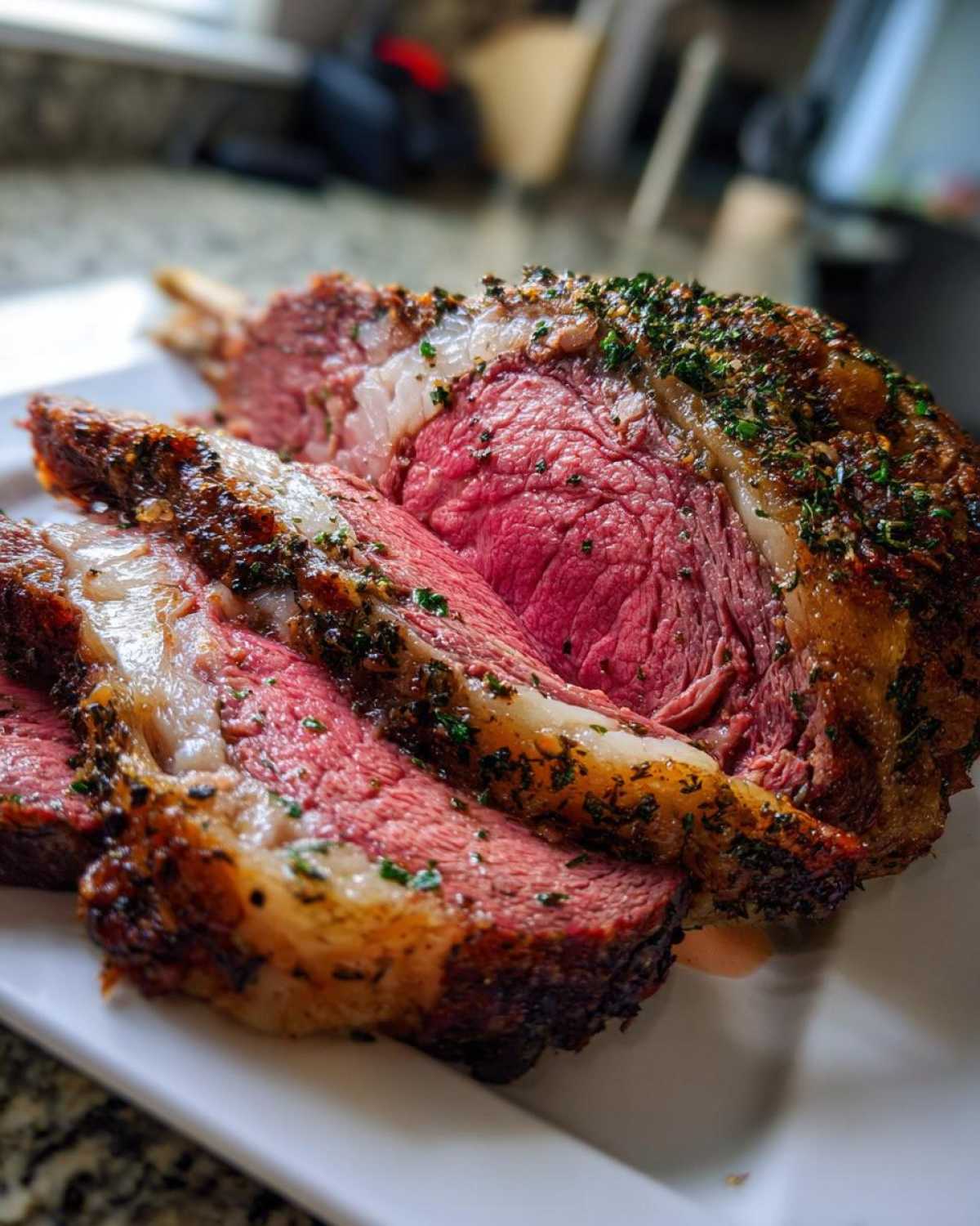 Garlic Herb Prime Rib Roast - detail 3