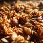 Gingerbread Granola