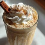 Gingerbread Milkshake
